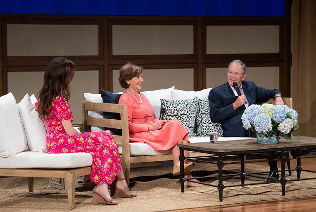 Best of the Bush Center’s Young Professionals membership