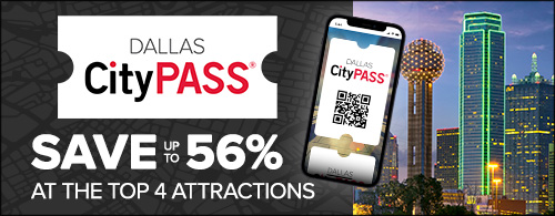 Sightseeing? Save on admission to 4 top Dallas attractions with Dallas CityPASS® tickets.